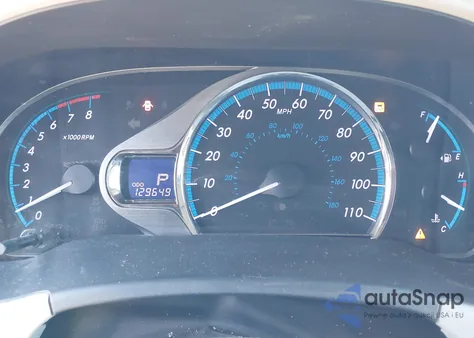 2014 Toyota Sienna Xle V6 8 Passenger from USA, damaged, VIN 5TDYK3DC3ES430046